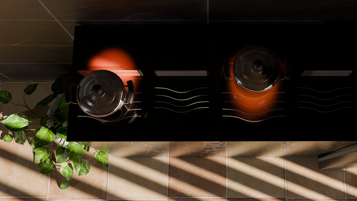 Ember Induction Stove