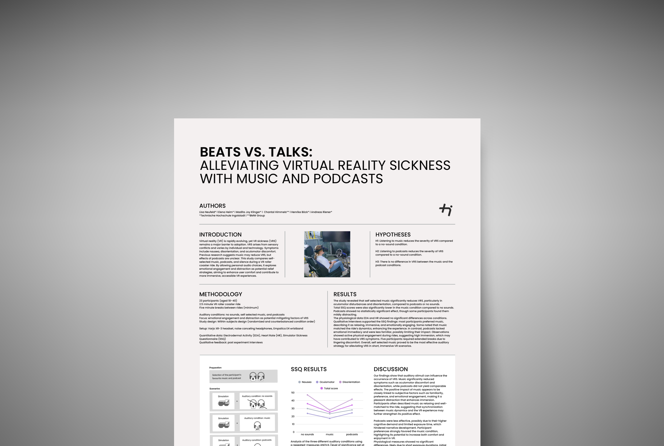 Beats-vs-talks preview